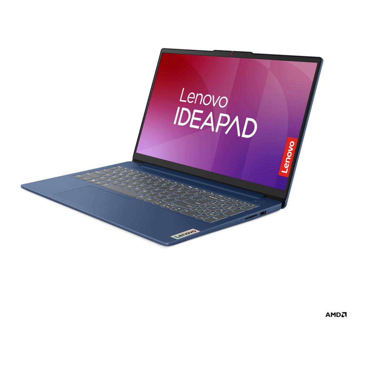 Notebook 15.6" Lenovo Ideapad Slim 3 / AMD Ryzen 7 / 16 GB RAM / 512GB SSD image number 4.0