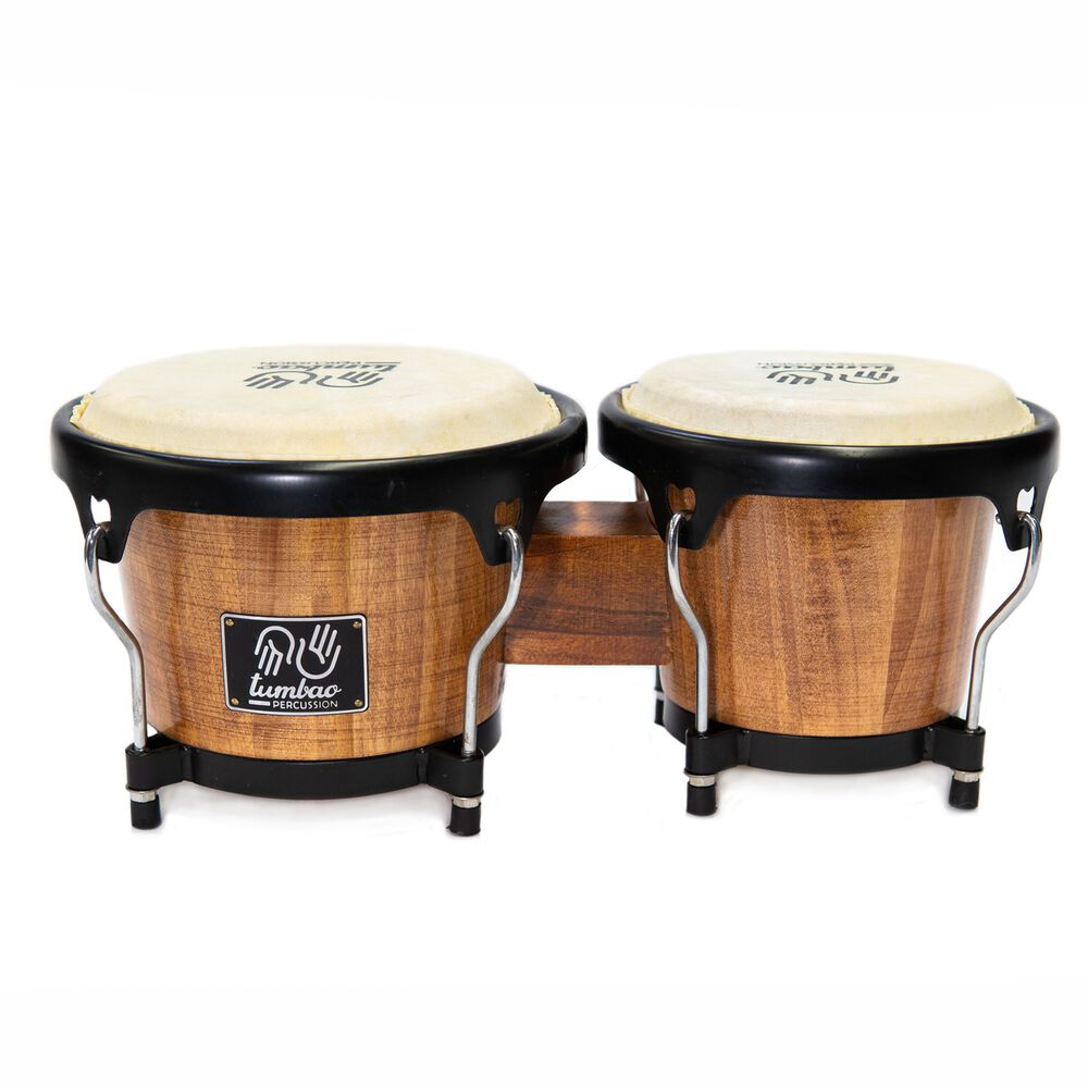 Bongo Tumbao 6''+ 7'' Con Funda Tp5001 image number 0.0