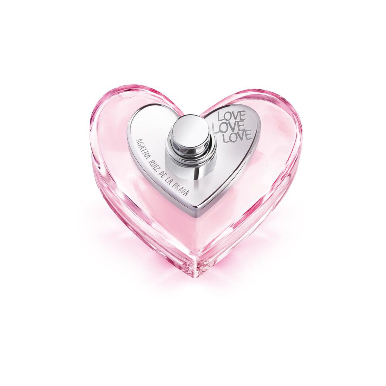 Perfume mujer Love Agatha Ruiz / 80 Ml / Edt image number 1.0