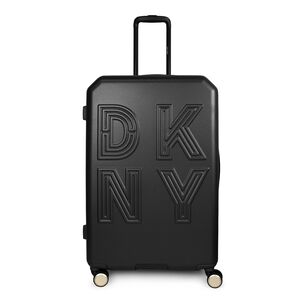 Pack 2 Maletas Donna Karan Lucerna M 20kg + L 23kg Negra Dkny