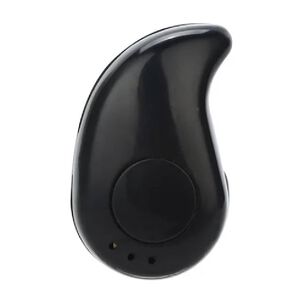 Aud&iacute;fono (1) Bluetooth Recargable 2hrs Auricular Inal&aacute;mbrico Con Micr&oacute;fono Y Manos Libres