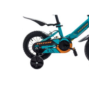 Bicicleta Totem Infantil Aro 12 Sunshine Color Azul