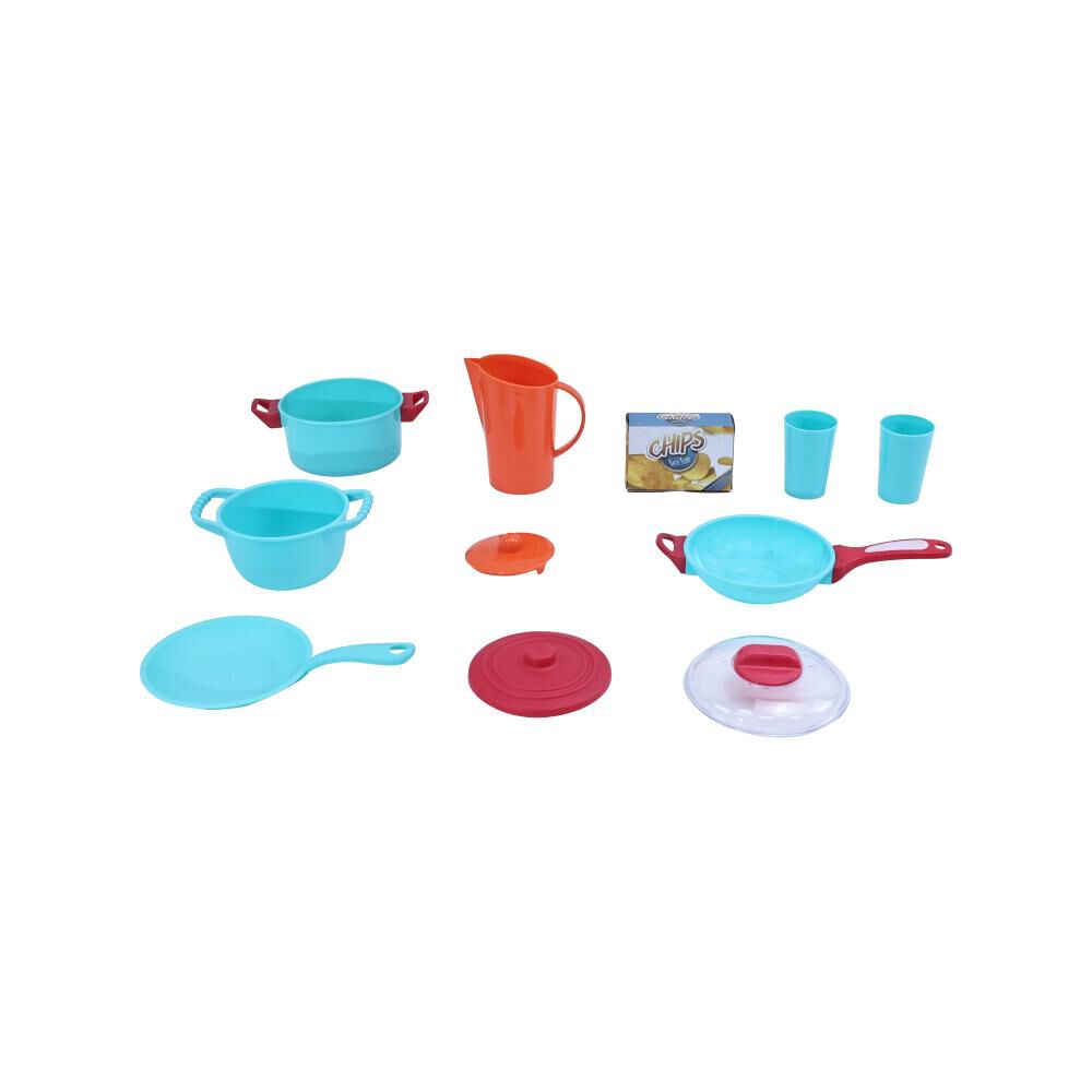 Cocina De Juguete Kids N Play 260278 image number 1.0