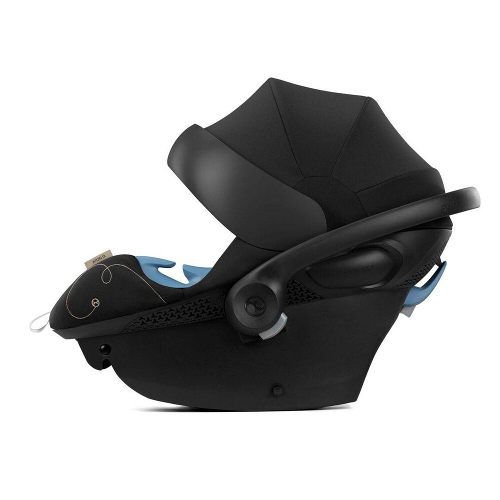 Coche Travel System Eezy S Twist Plus Slv Lg + Aton G + Base image number 2.0