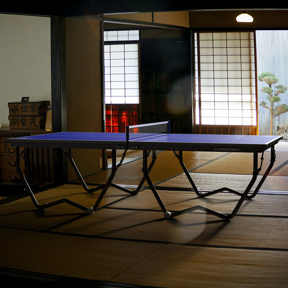 Mesa De Ping Pong Asagi Azul Kurosawa image number 7.0