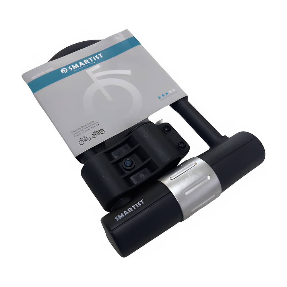 Candado Para Bicicleta Tipo Ulock Extra Fuerte image number 2.0