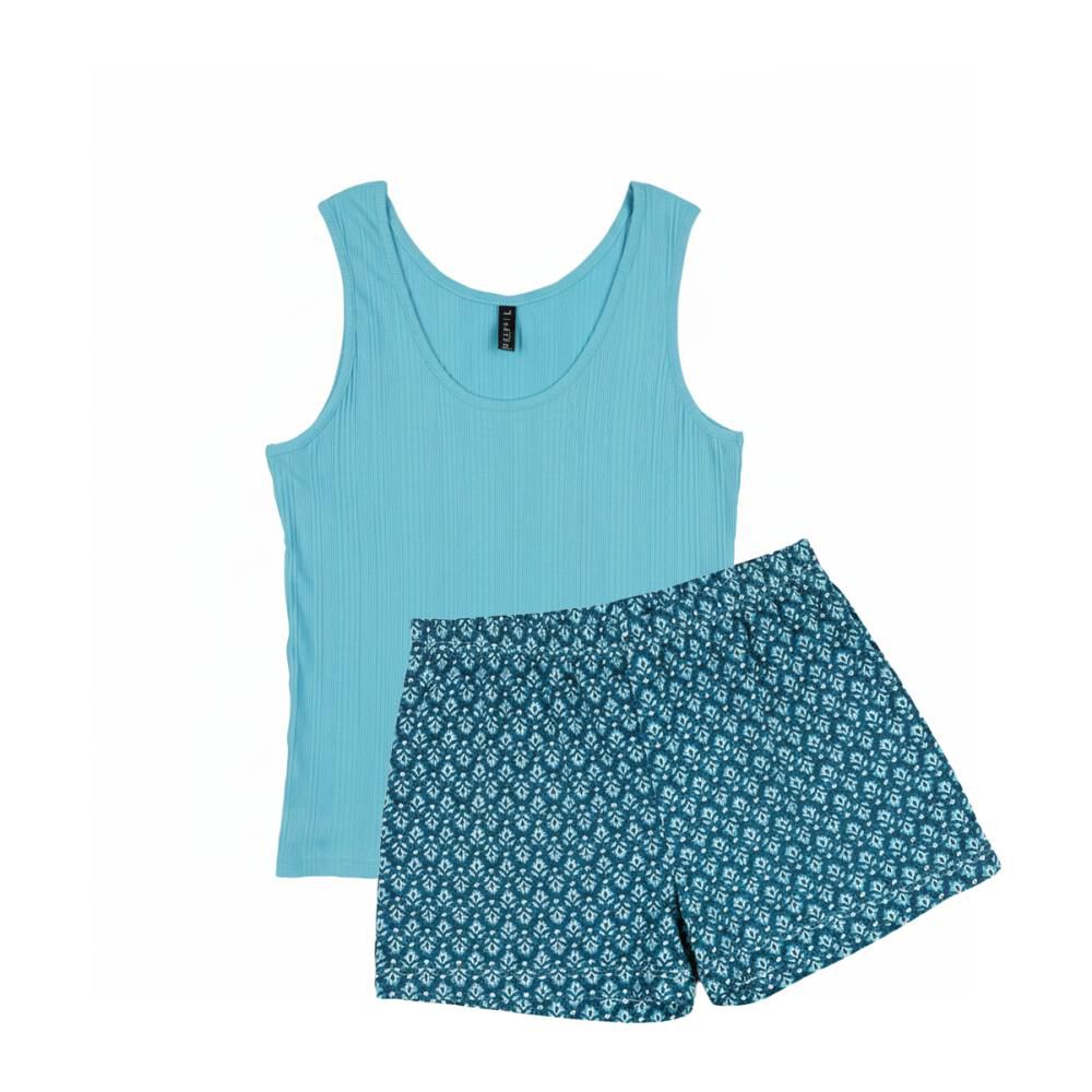 Pijama Mujer Geeps image number 0.0