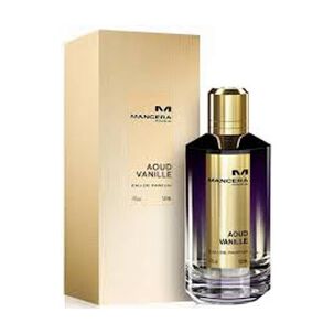 Mancera Aoud Vanille 120 Ml Edp