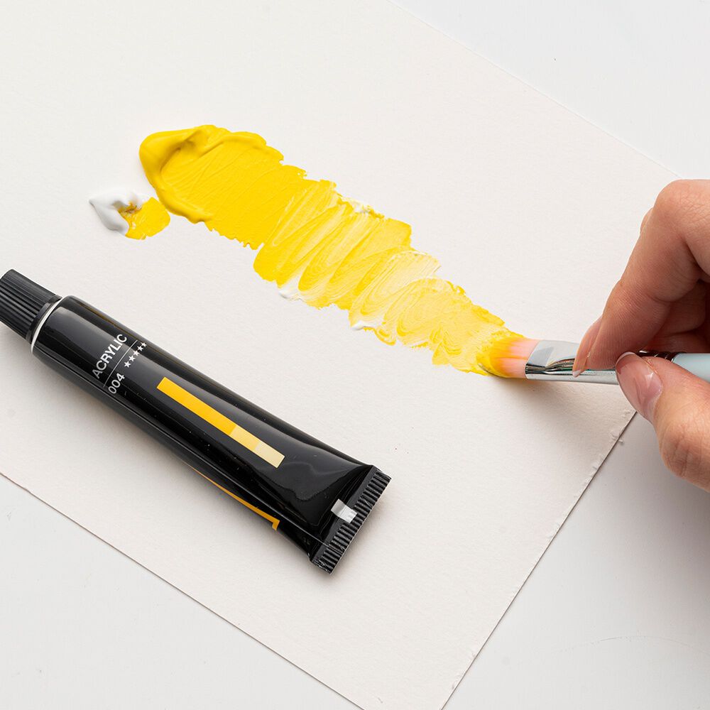 Set Himi De Tubo Acr&iacute;lico 12 Ml - 36 Colores image number 4.0