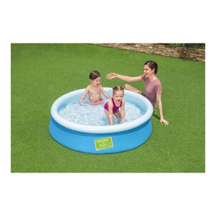Piscina Bestway My First Fast Set 1.52x38cm Azul