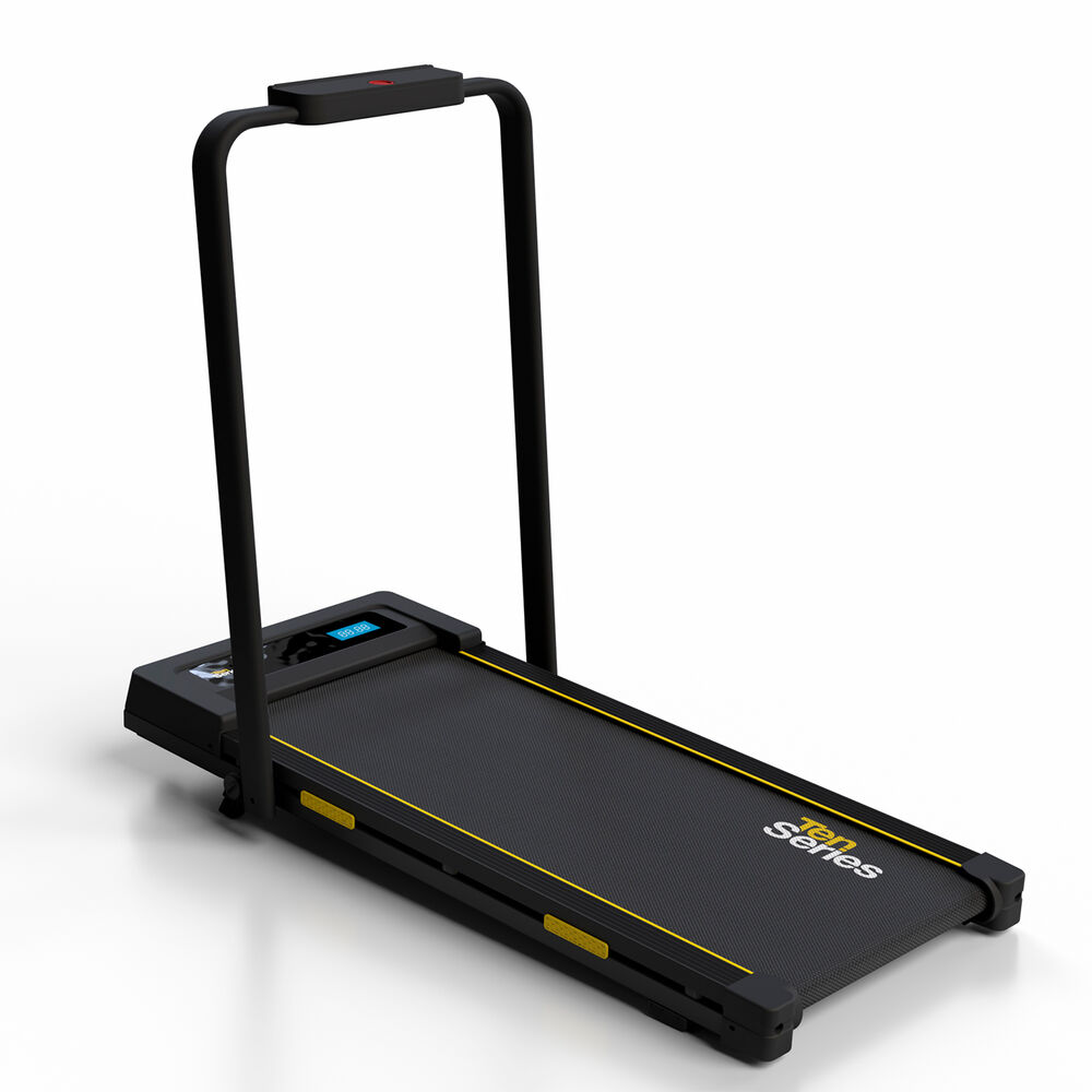 Trotadora Ten Series Black A1 12kmh Plegable image number 7.0