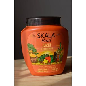 Mascara Caju Y Murumuru 1kg Skala Brasil