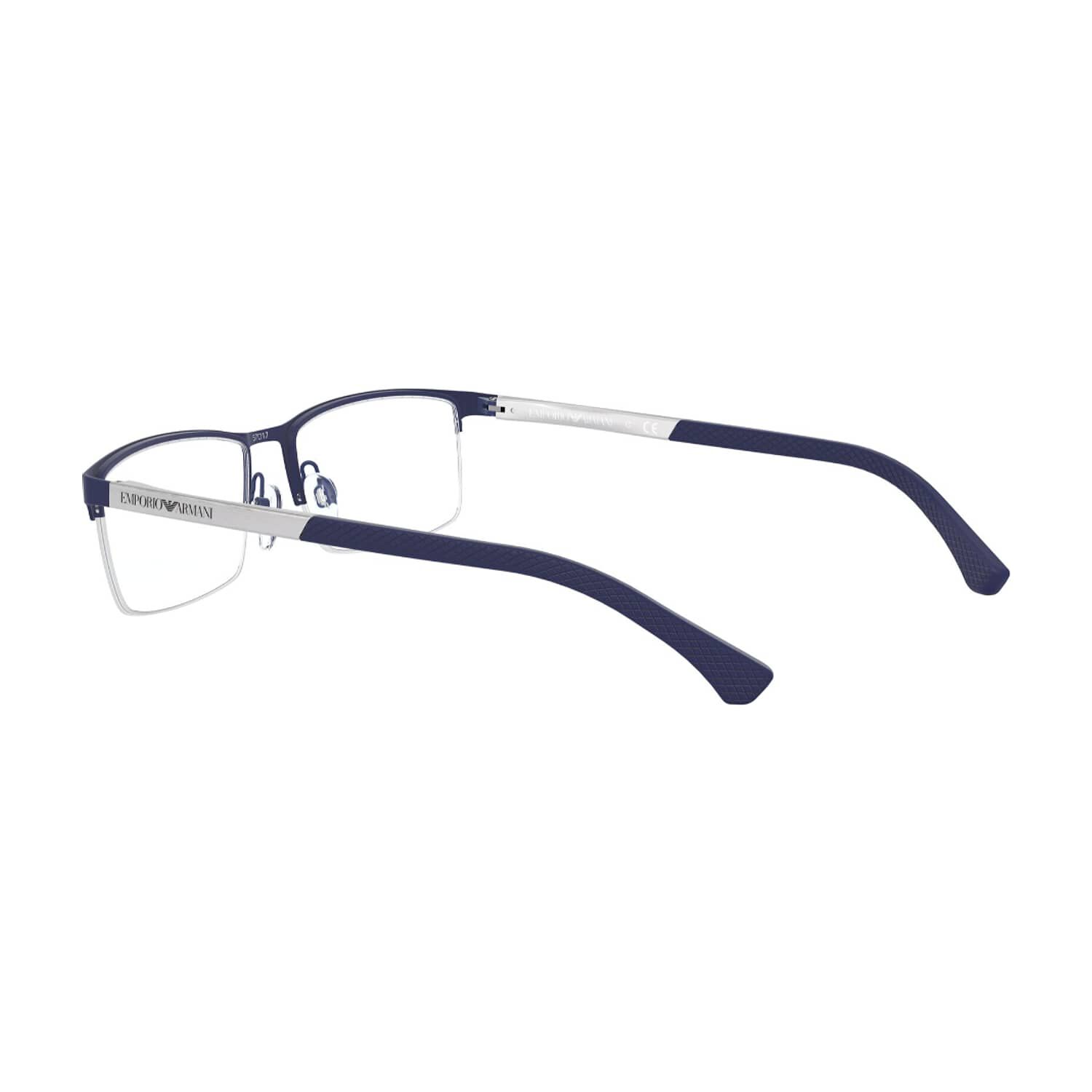 Lentes &Oacute;pticos Azul Emporio Armani image number 4.0