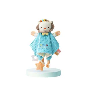 Peluche De Apego Sensorial Algod&oacute;n Zimba Lubabycas