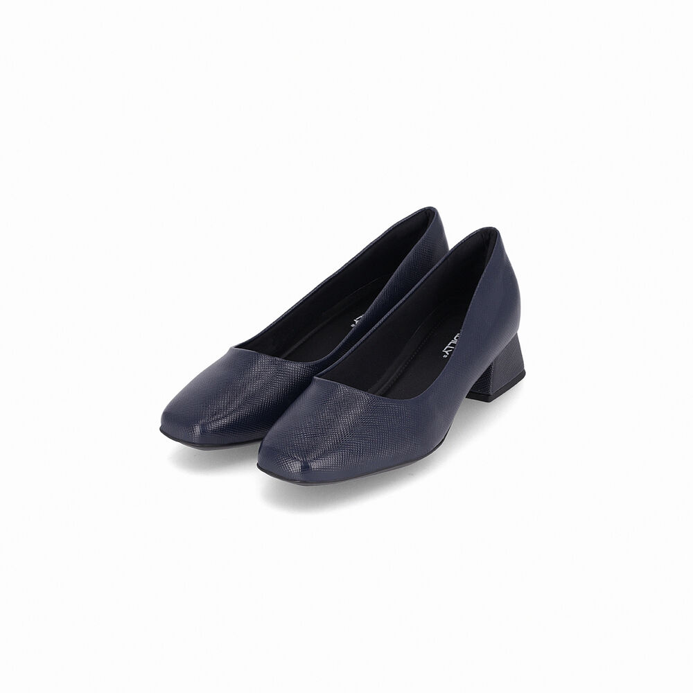 Zapato Mujer Azul Lux Tati Piccadilly image number 1.0