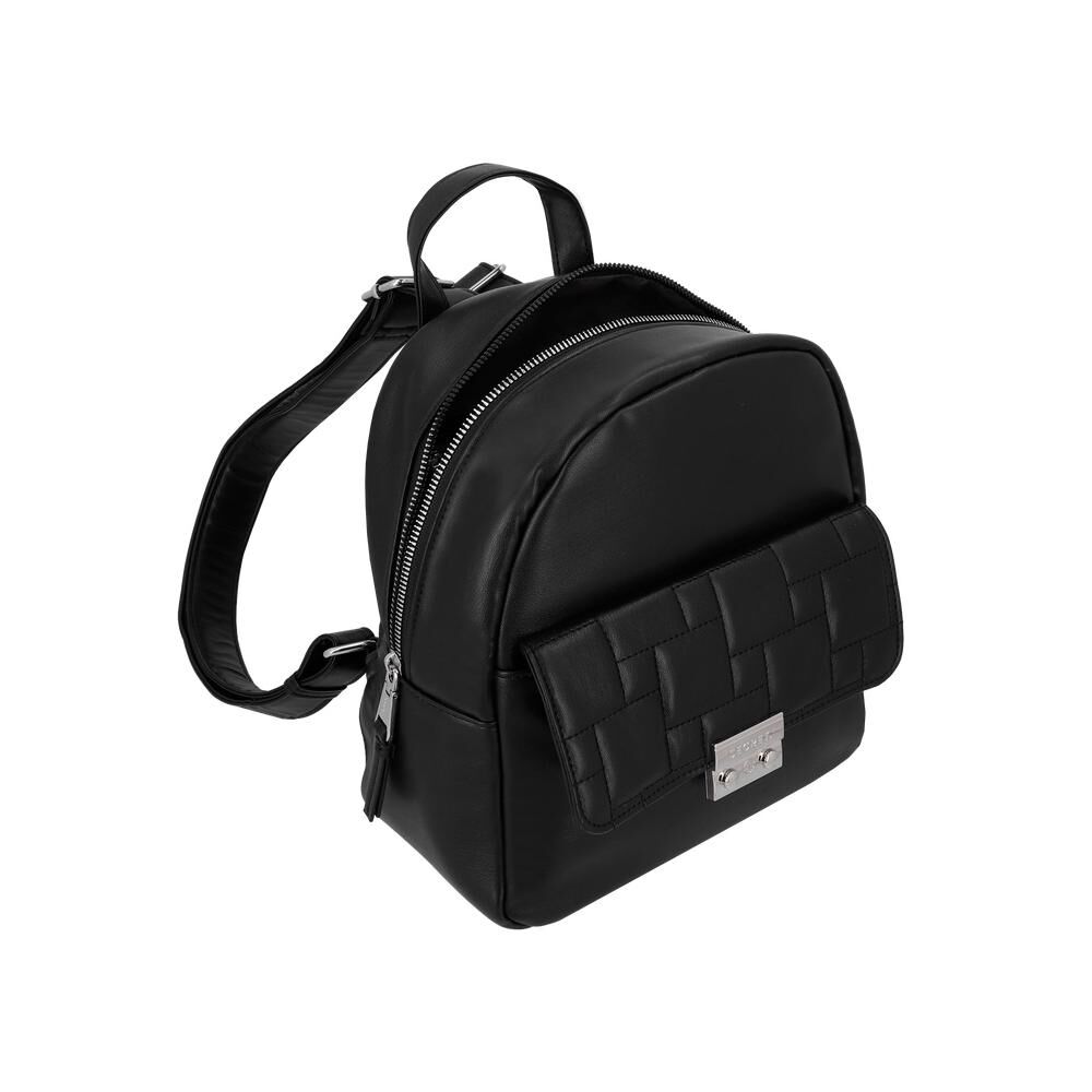 Mochila Secret Taveta St6 M Negro image number 3.0