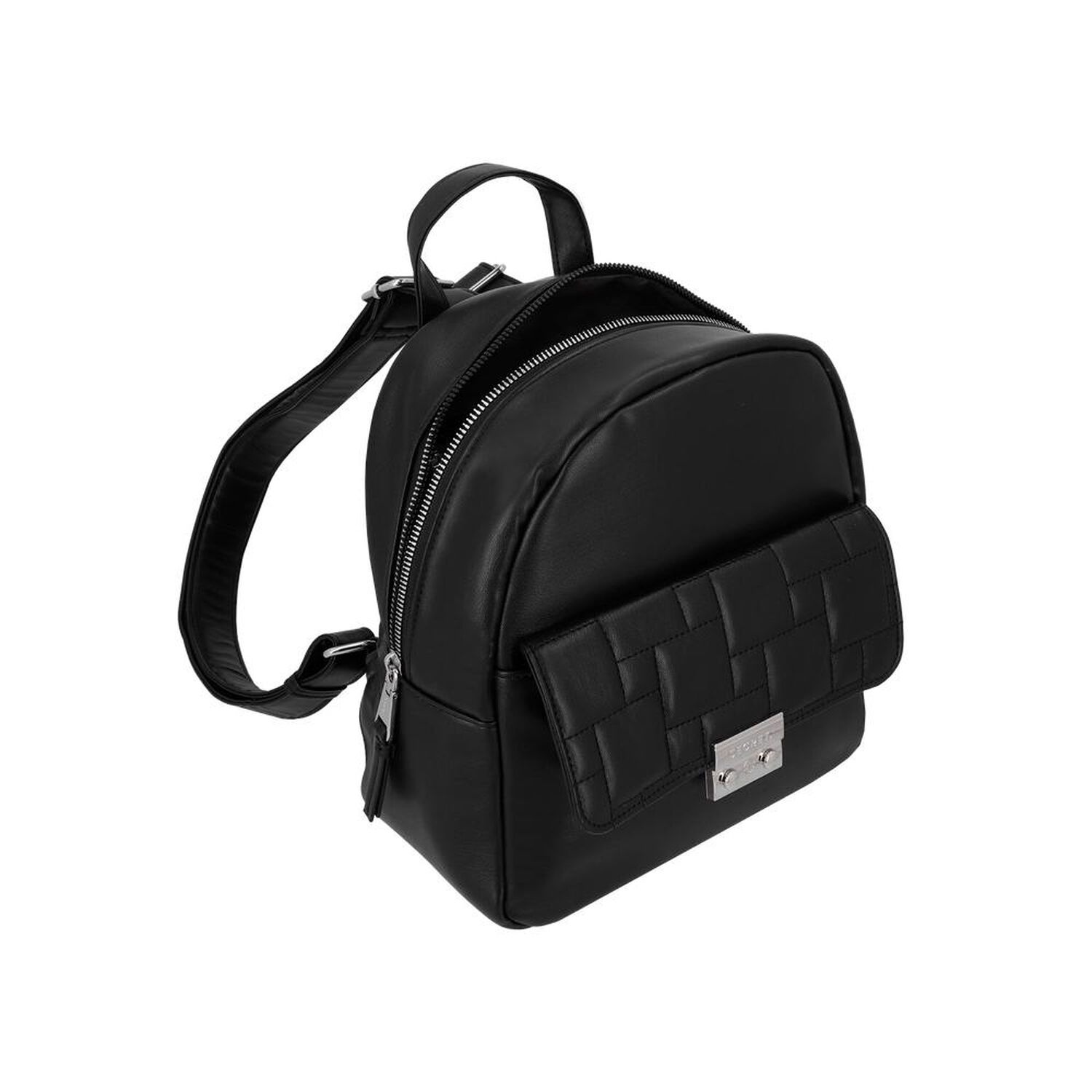 Mochila Secret Taveta St6 M Negro image number 3.0