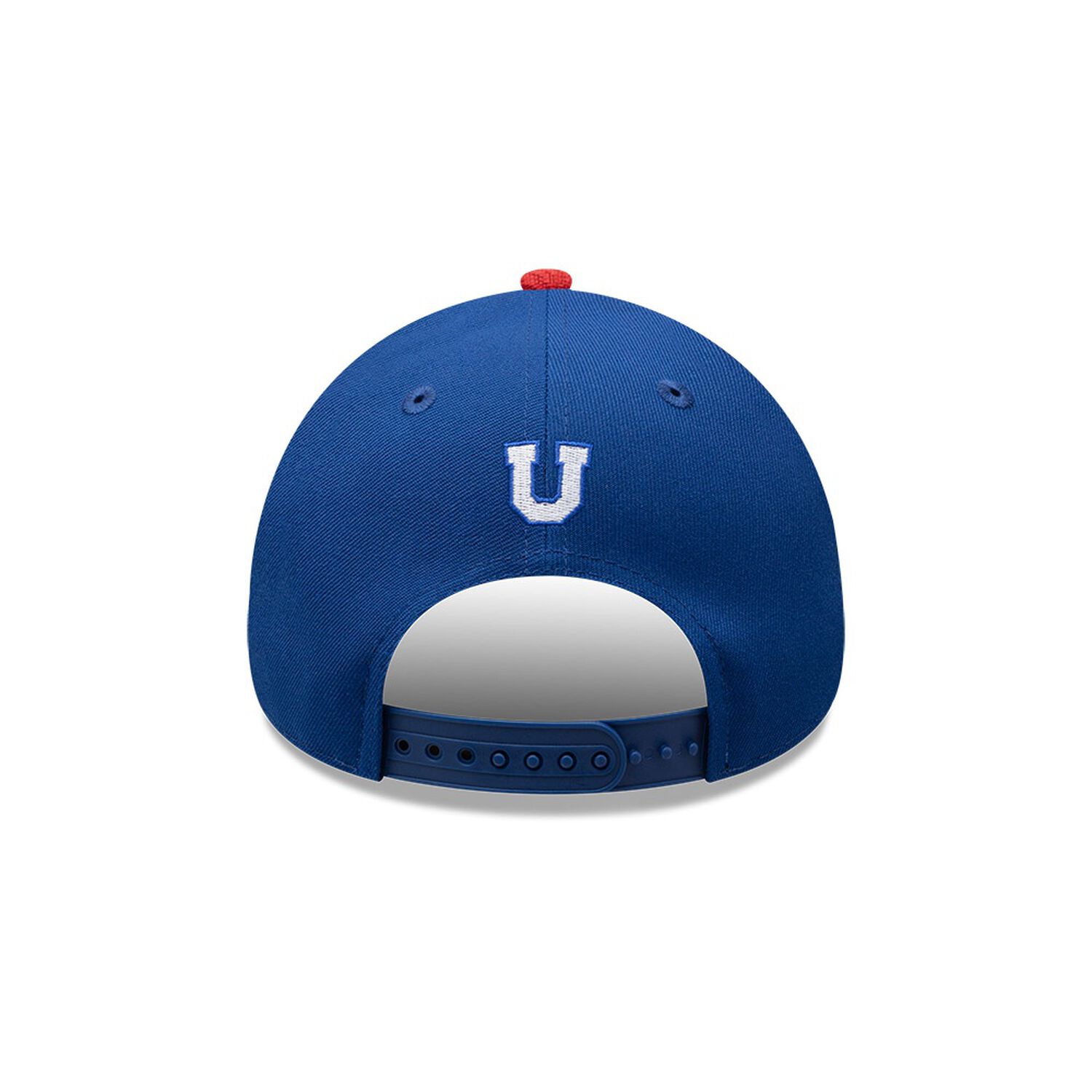 Gorra New Era 9forty Universidad De Chile Futbol Azul image number 3.0