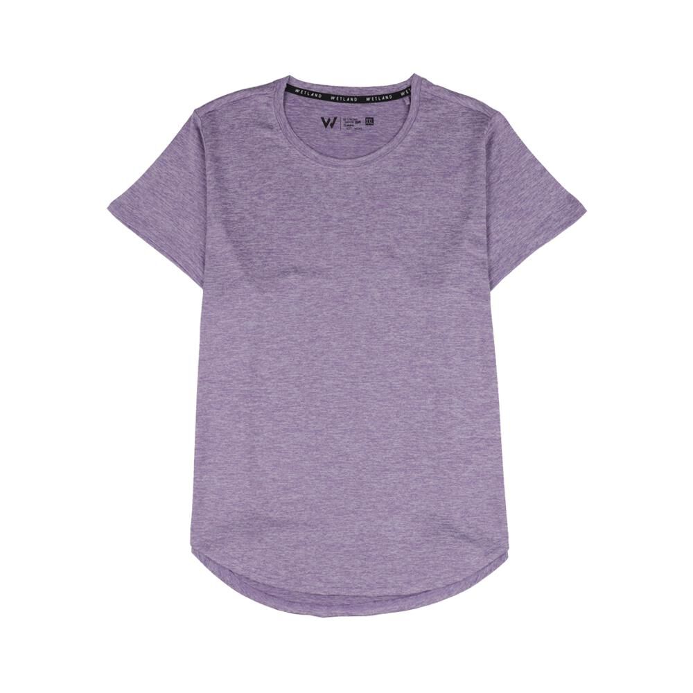 Polera Deportiva Mujer Wetland image number 0.0