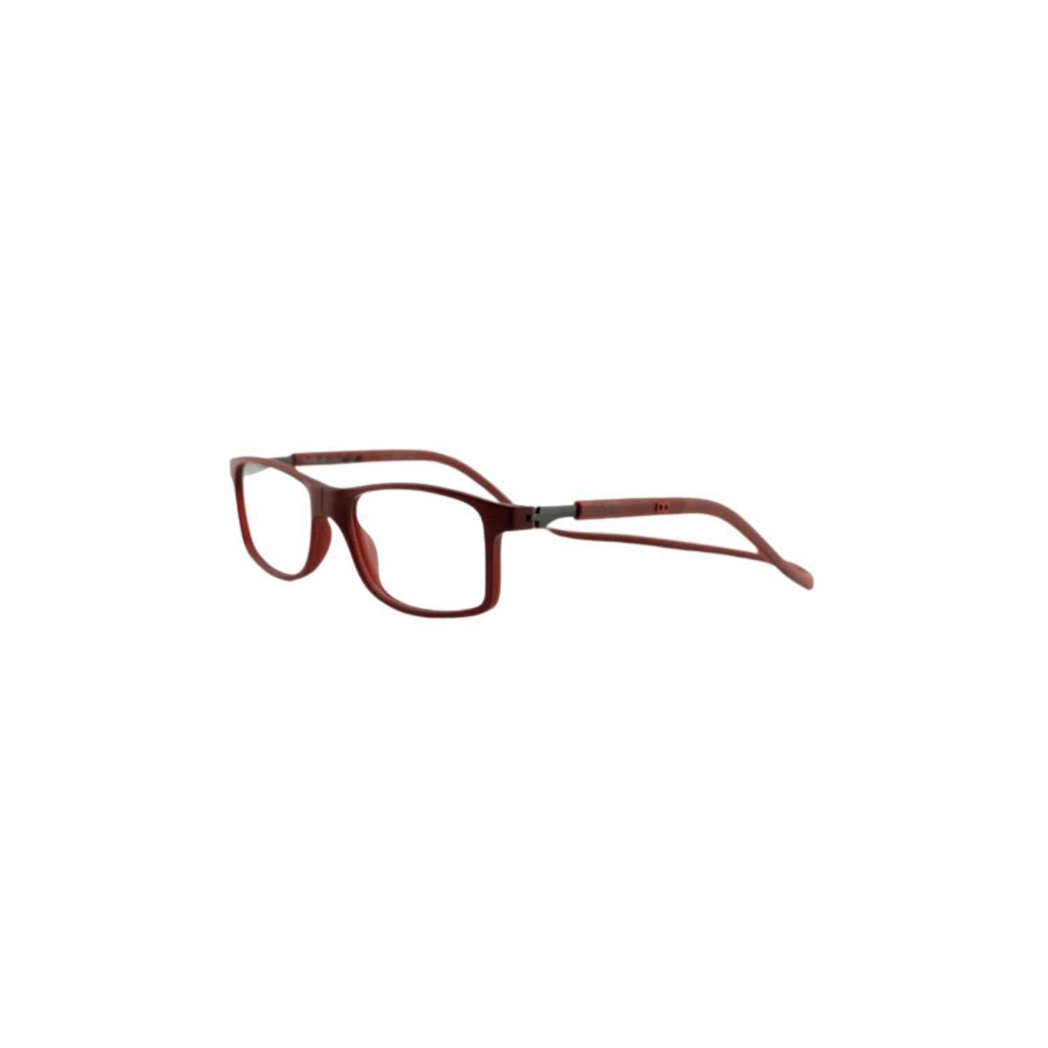 Lentes &Oacute;pticos Kanan Prime Rojo Con Clip Magn&eacute;tico Slastik image number 0.0
