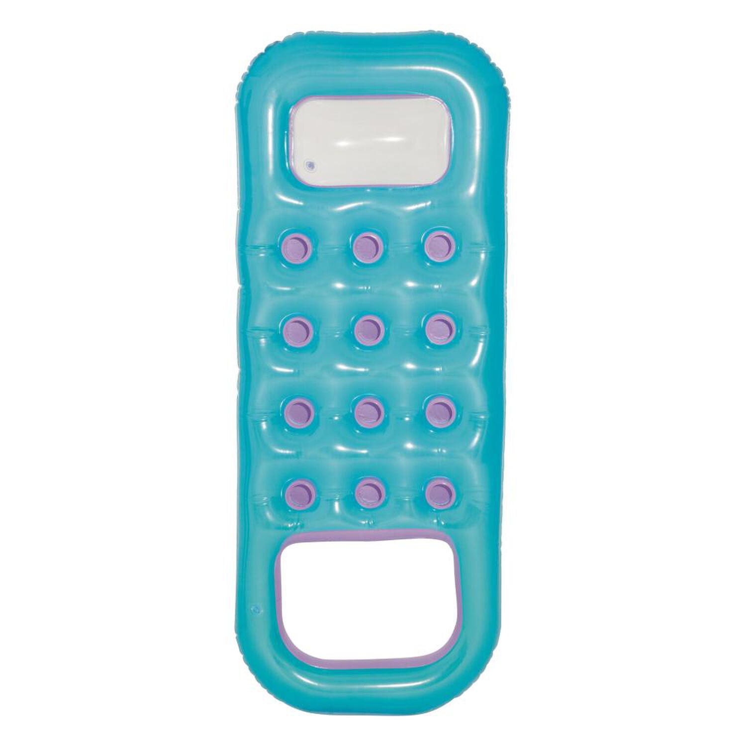 Colchoneta Inflable Bestway Azul 43110a image number 0.0