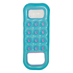 Colchoneta Inflable Bestway Azul 43110a