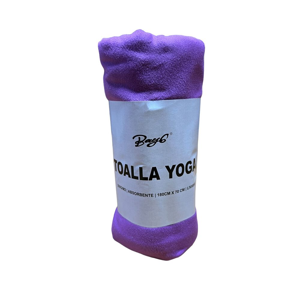 Toalla Microfibra Secado Rapido Yoga Pilates 180 X 70 Cm image number 0.0