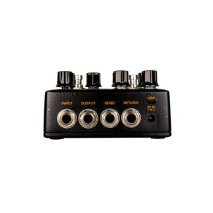 Pedal Nux Simulador De Guitarra Ac&uacute;stica Optima Air Nai-5