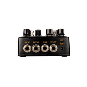 Pedal Nux Simulador De Guitarra Ac&uacute;stica Optima Air Nai-5