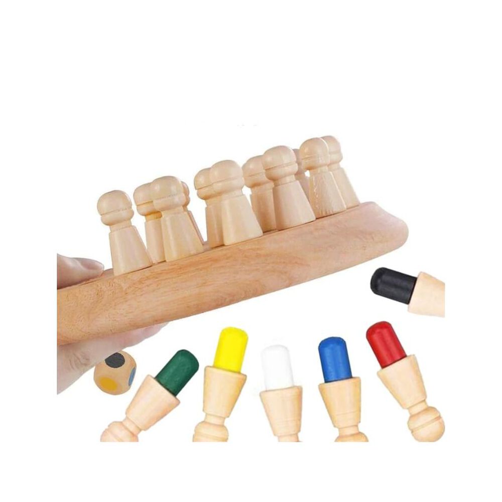 Juego De Mesa Memoria De Colores image number 5.0