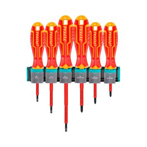 Juego Destonillador Para Electricista 6 Piezas Total