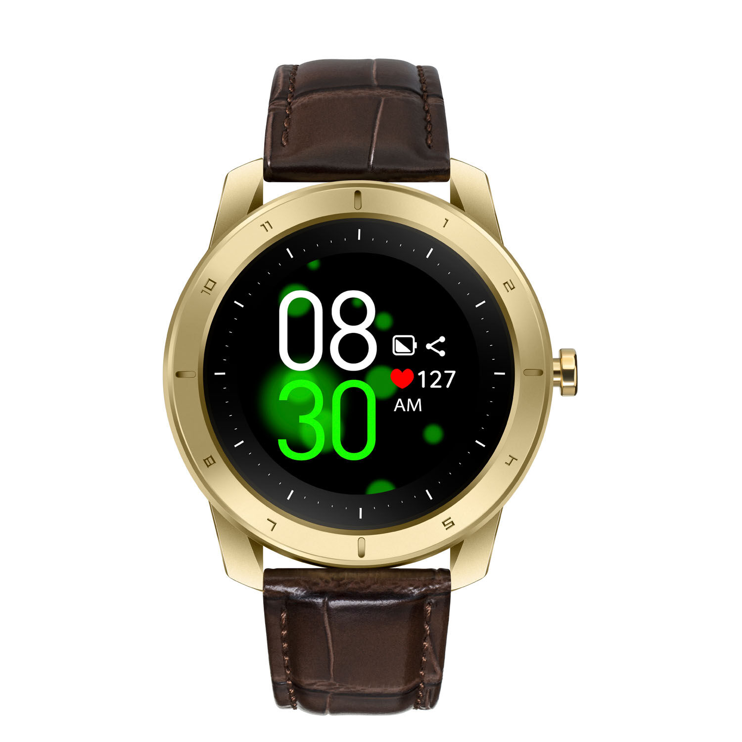 Reloj Kenneth Cole Ny Smart Caf&eacute; Kcwgd2174062 image number 2.0