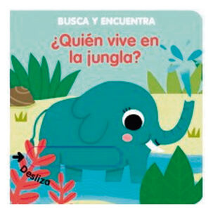 Quién Vive En La Jungla?