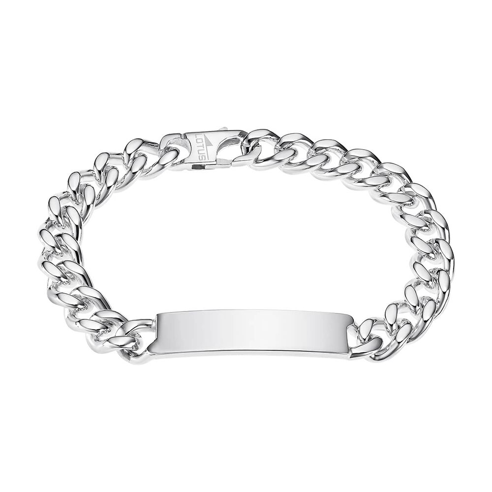 Pulsera Lp3433-2/1 Lotus Silver Hombre Urban Man image number 0.0