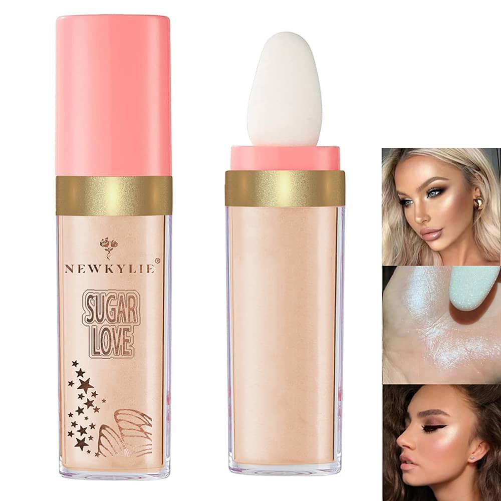 Polvo De Hadas Iluminador Cuerpo Rostro Labios Bronceado image number 1.0