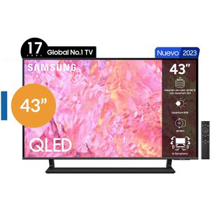 Qled 43" Samsung Q65C / Ultra HD 4K / Smart TV 2023