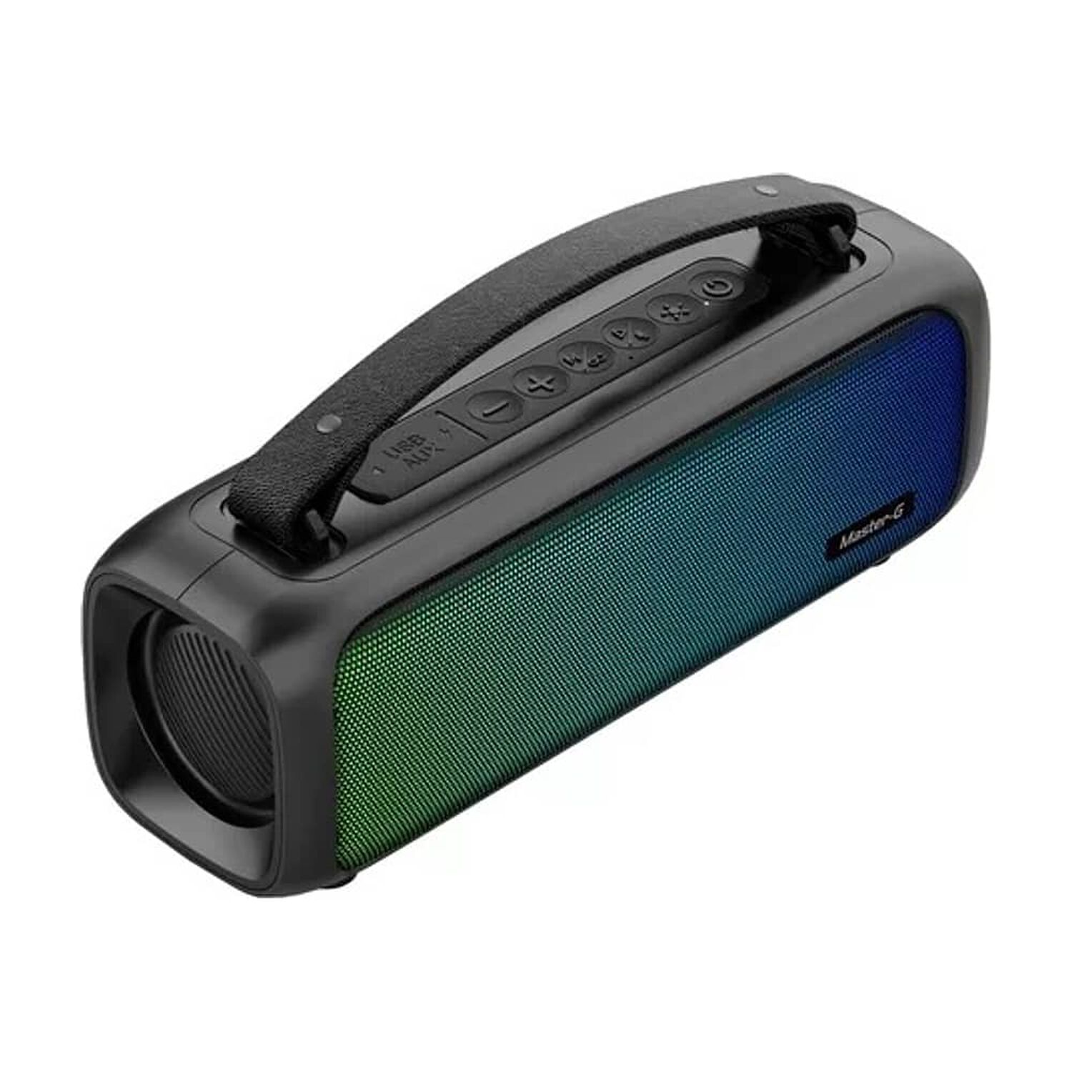 Parlante Bluetooth Port&aacute;til Master G Mgboom image number 2.0