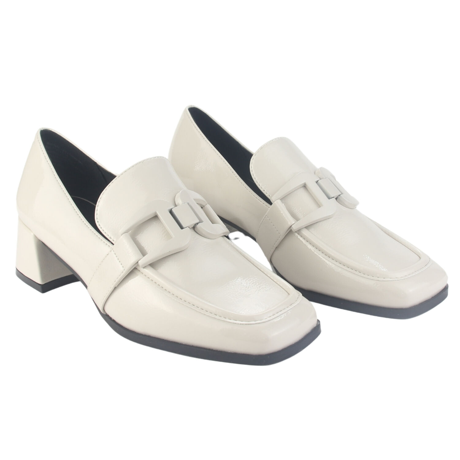 Mocasin Chalada Mujer Cetrano-1 Beige Casual image number 4.0