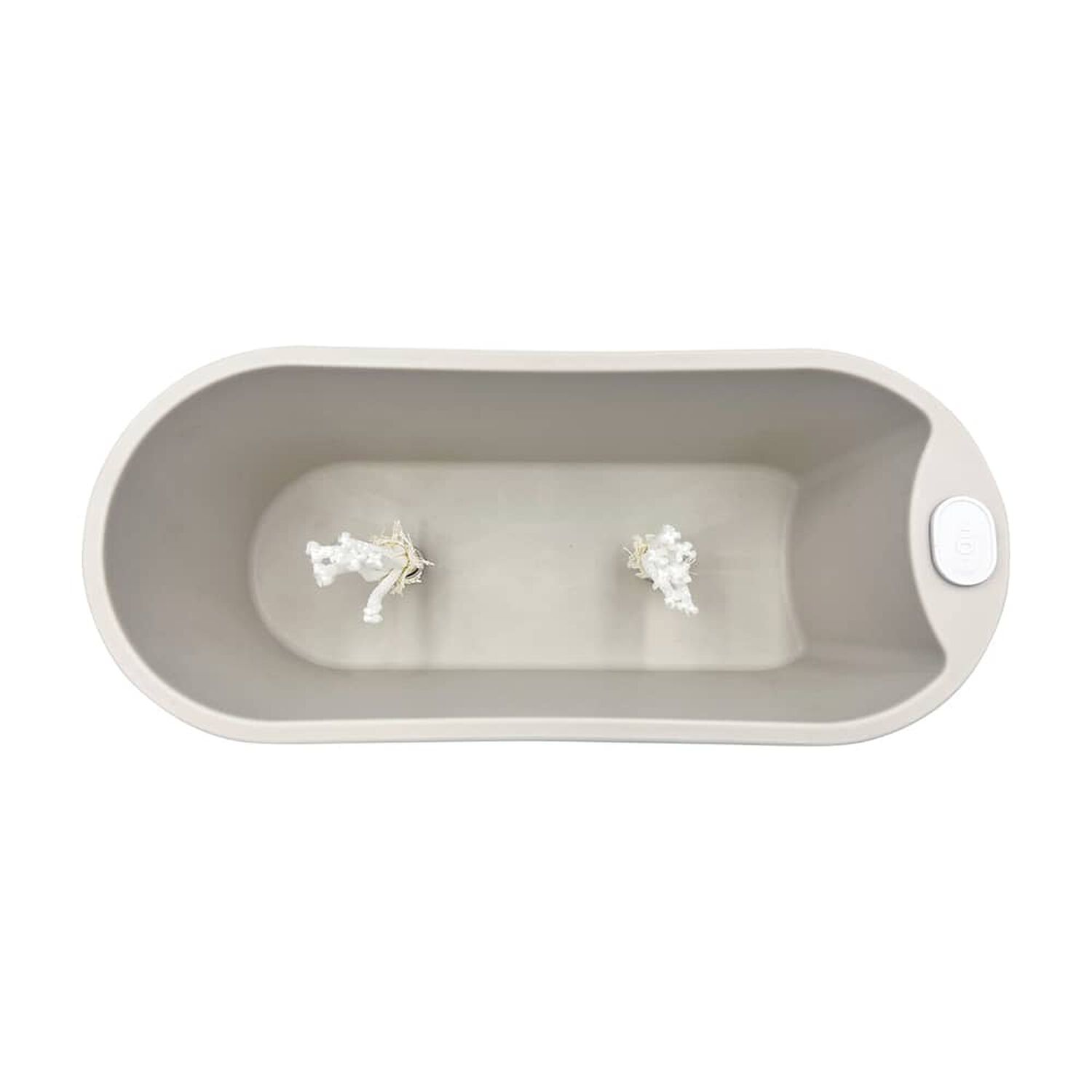 Macetero Huerta Auto Riego Beige 29 X 11 Cm image number 1.0