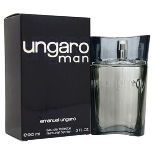 Ungaro Man Emanuel Ungaro Edt 90ml Hombre