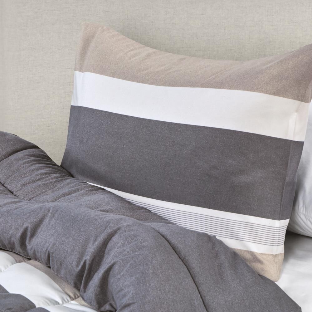 Plum&oacute;n Rosen Soft Touch Amaro / 1.5 Plazas image number 1.0