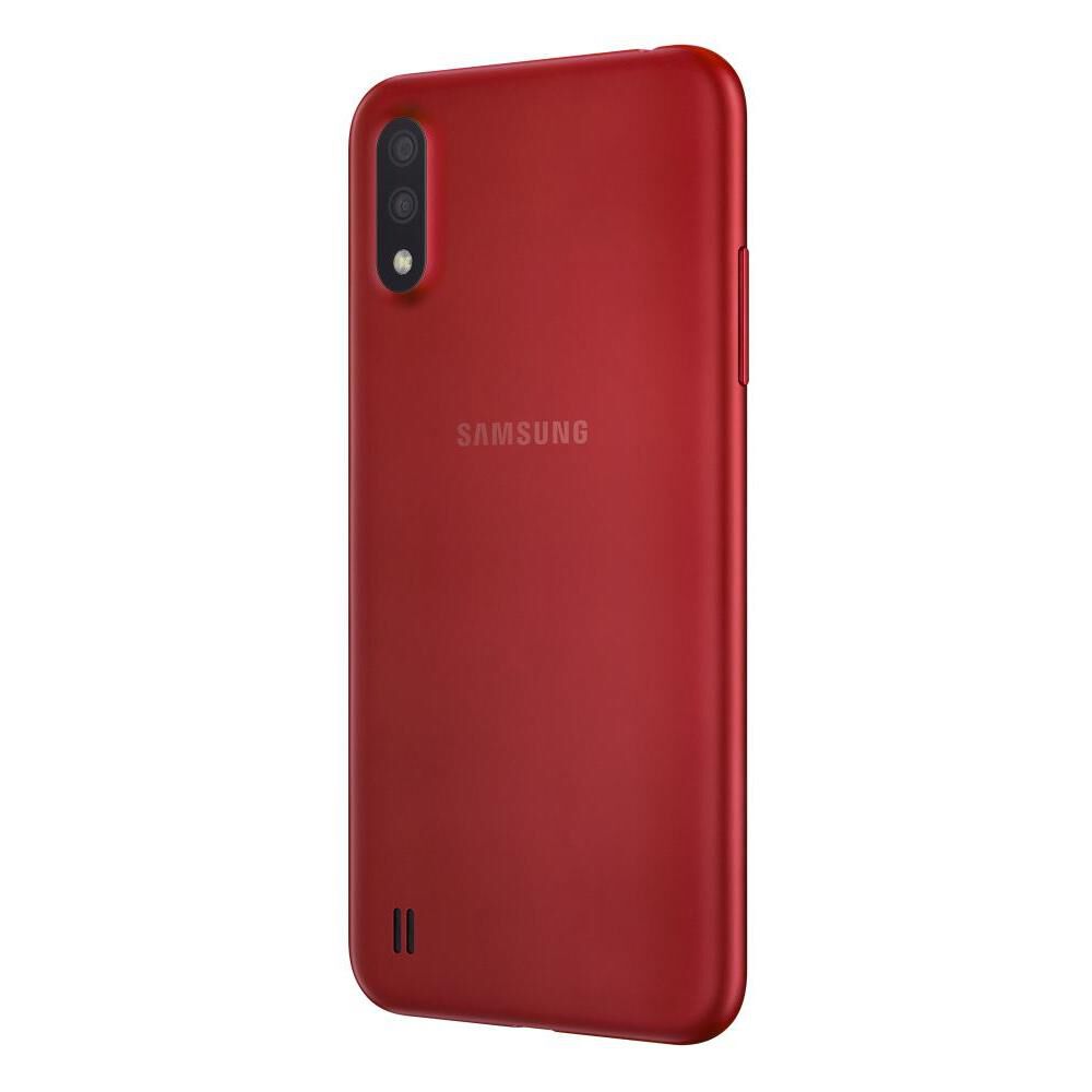 Smartphone Samsung A01 Rojo / 32 Gb / Liberado image number 4.0