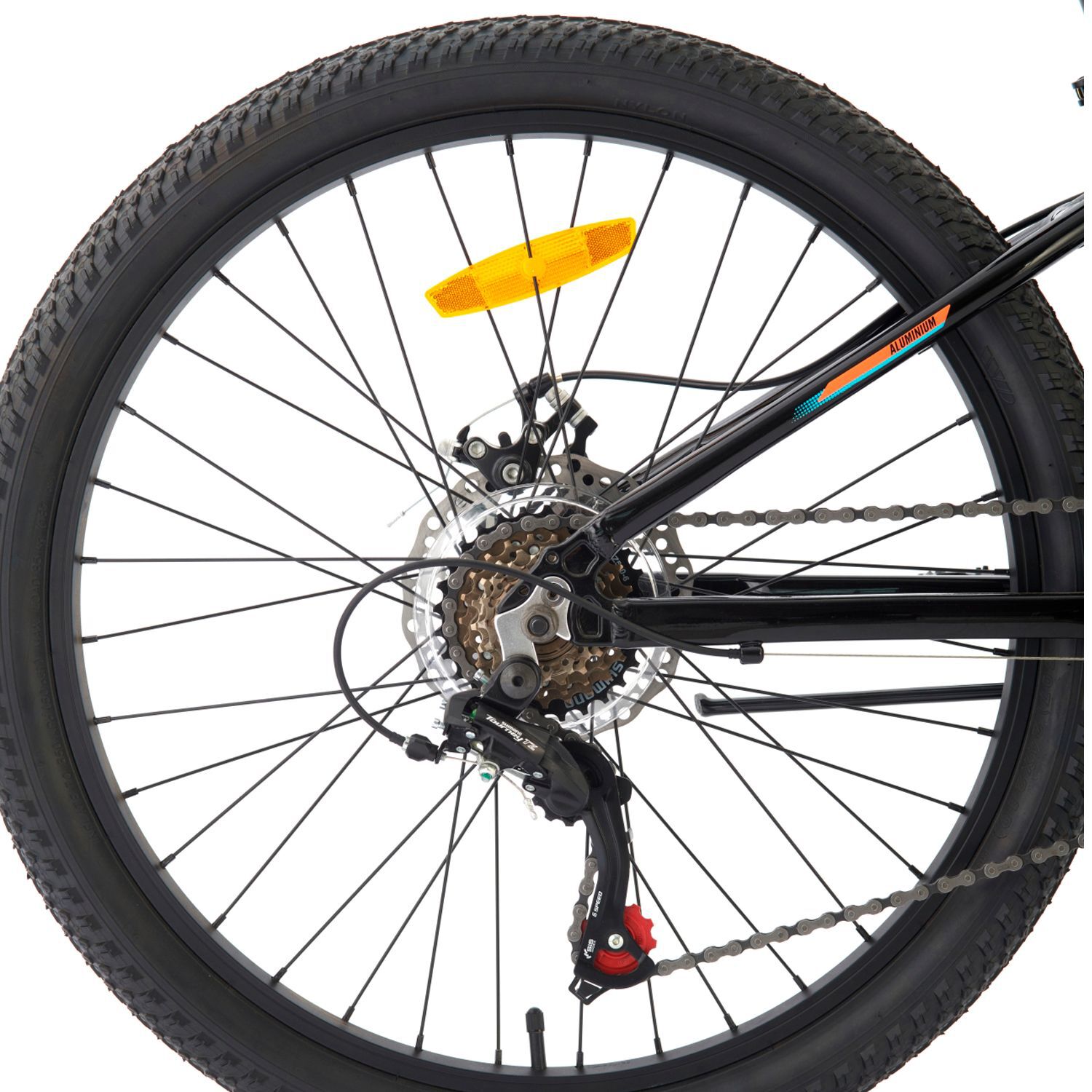 Bicicleta Mountain Bike Bianchi Xc 240 Sx / Aro 24 image number 4.0