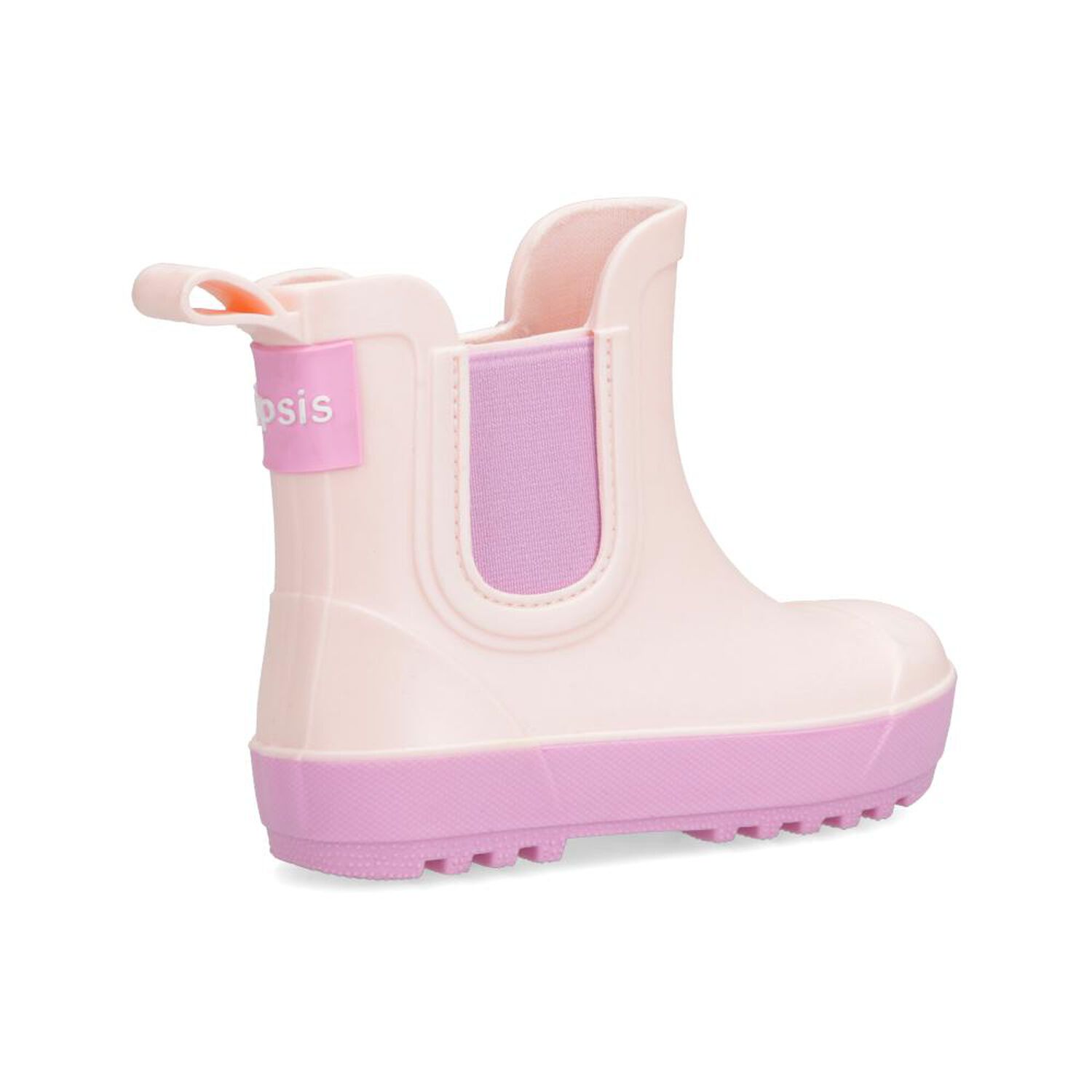 Bota Ni&ntilde;a Topsis image number 3.0
