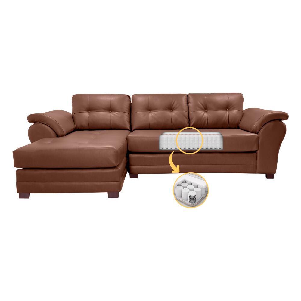 Sofá Seccional Living Factory Samy Izquierdo / 4 Cuerpos image number 3.0