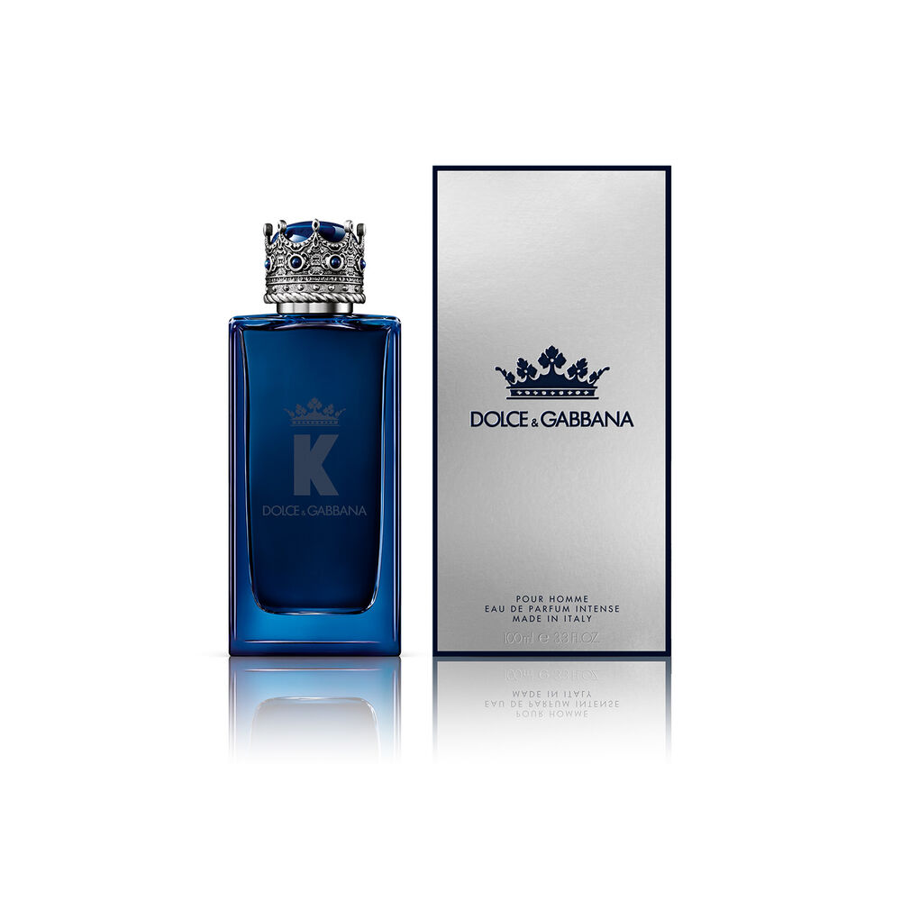 Dolce & Gabbana K Eau De Parfum Intense 100ml image number 0.0