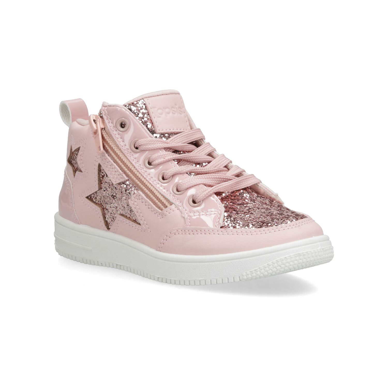 Zapatillas Mujer Topsis Pink image number 0.0