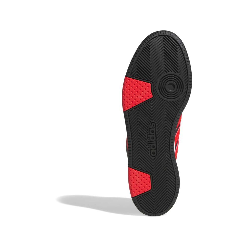 Zapatilla Urbana Hombre Adidas Hoops Classic image number 5.0