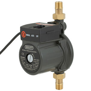 Electrobomba Presurizadora 0,13 Hp 120w