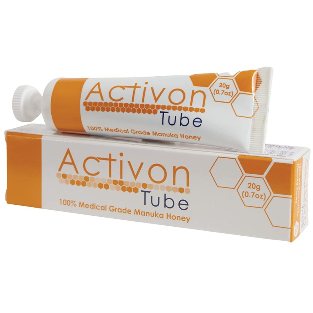 Tubo De Miel Para Curación De Heridas Diabéticos 25g image number 0.0